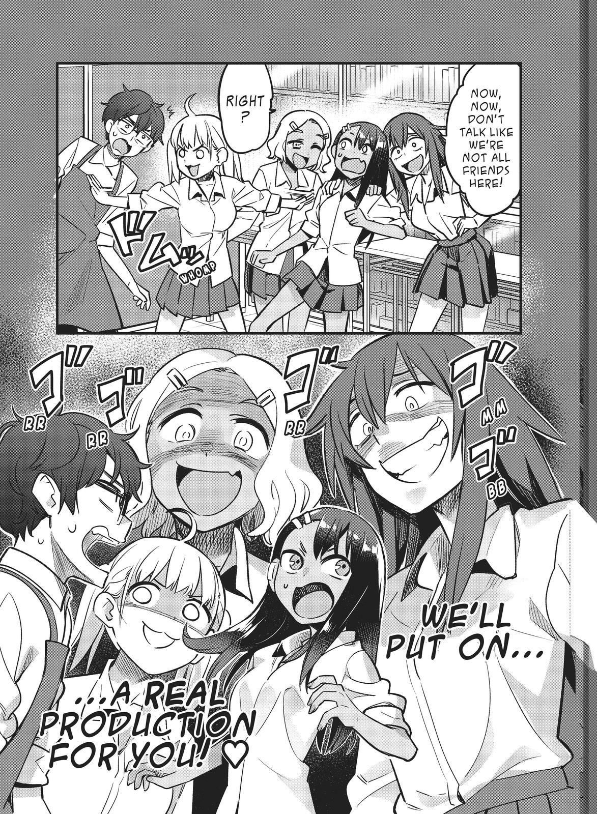 Don't Toy With Me, Miss Nagatoro Chapter 43 - Page 15