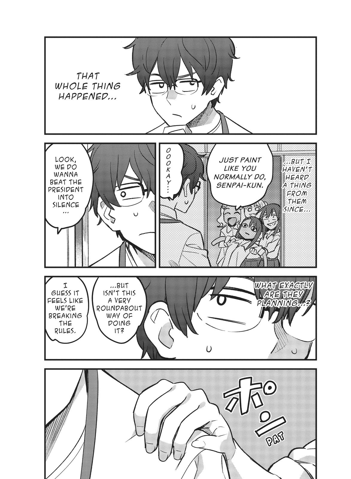 Don't Toy With Me, Miss Nagatoro Chapter 43 - Page 16