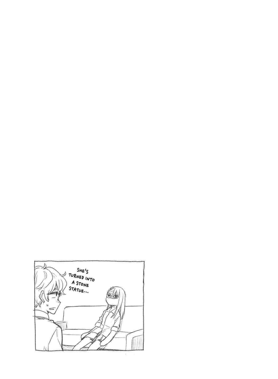 Don't Toy With Me, Miss Nagatoro Chapter 43 - Page 21