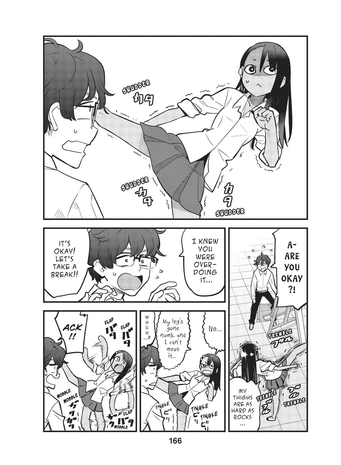 Don't Toy With Me, Miss Nagatoro Chapter 46.5 - Page 4