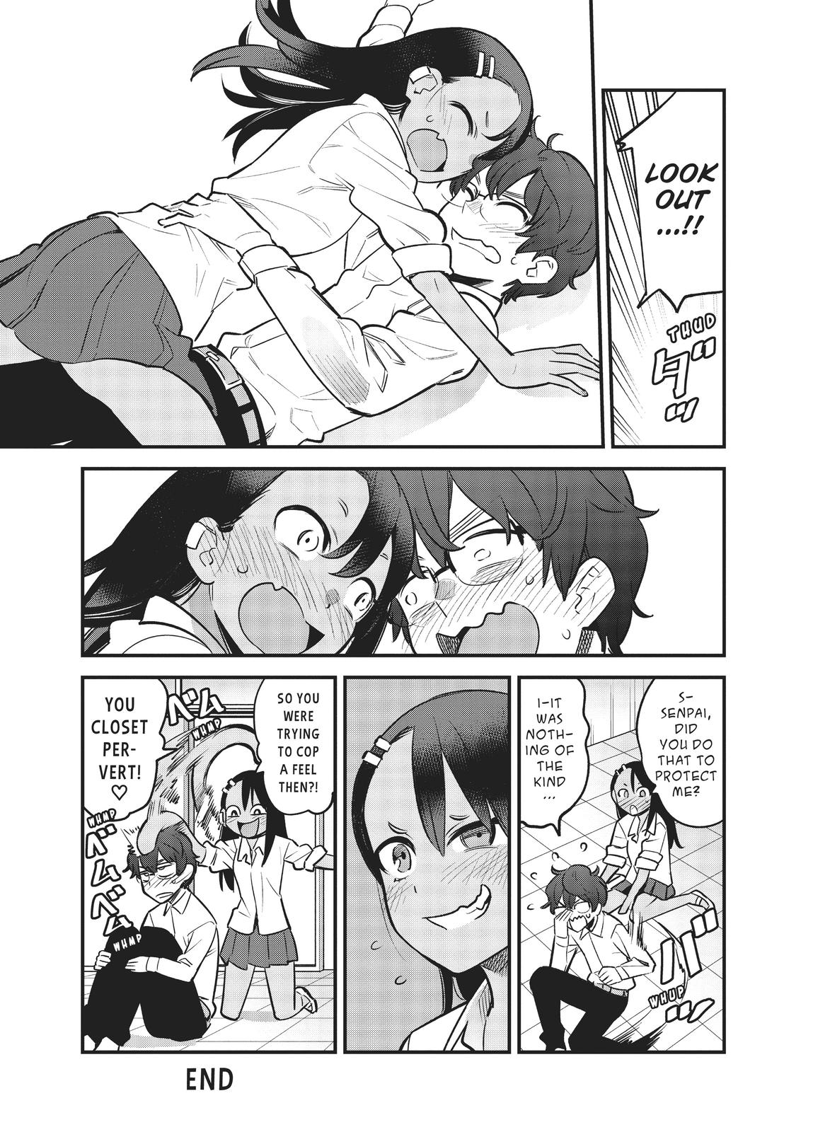 Don't Toy With Me, Miss Nagatoro Chapter 46.5 - Page 5
