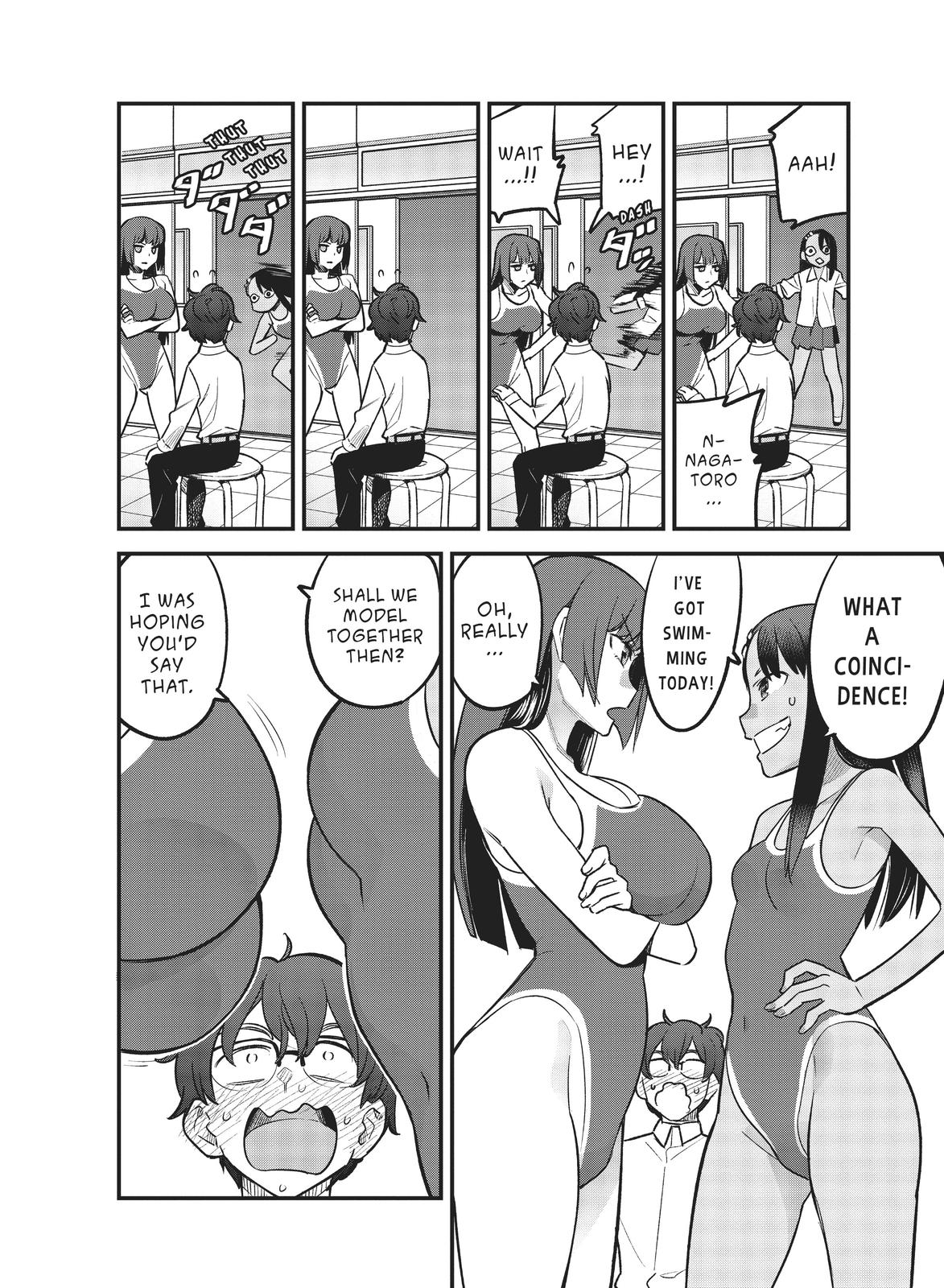 Don't Toy With Me, Miss Nagatoro Chapter 46.5 - Page 8