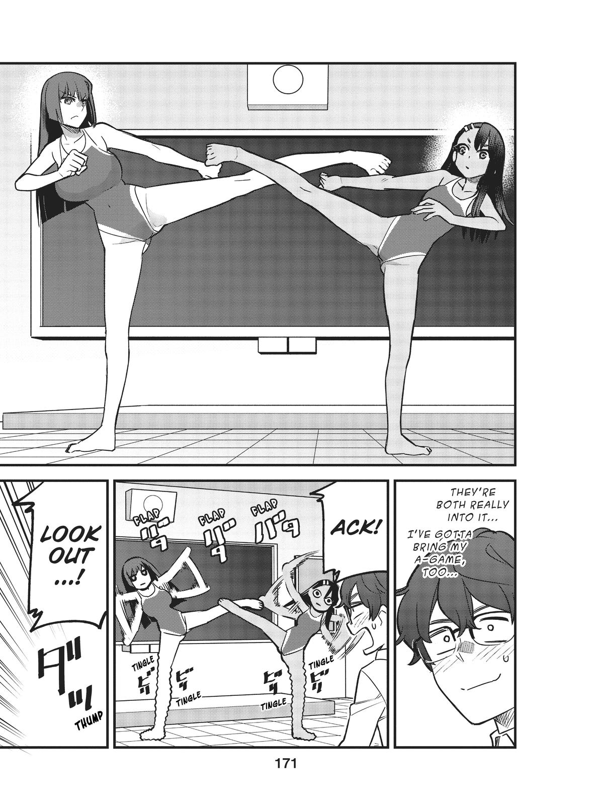 Don't Toy With Me, Miss Nagatoro Chapter 46.5 - Page 9