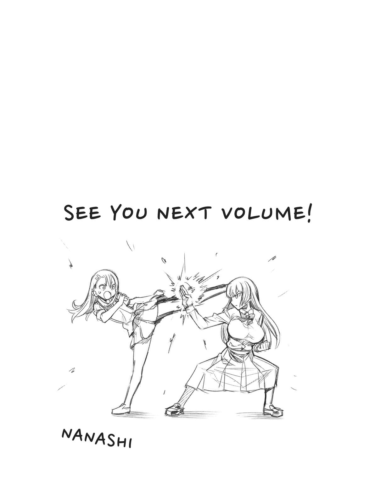 Don't Toy With Me, Miss Nagatoro Chapter 46.5 - Page 11