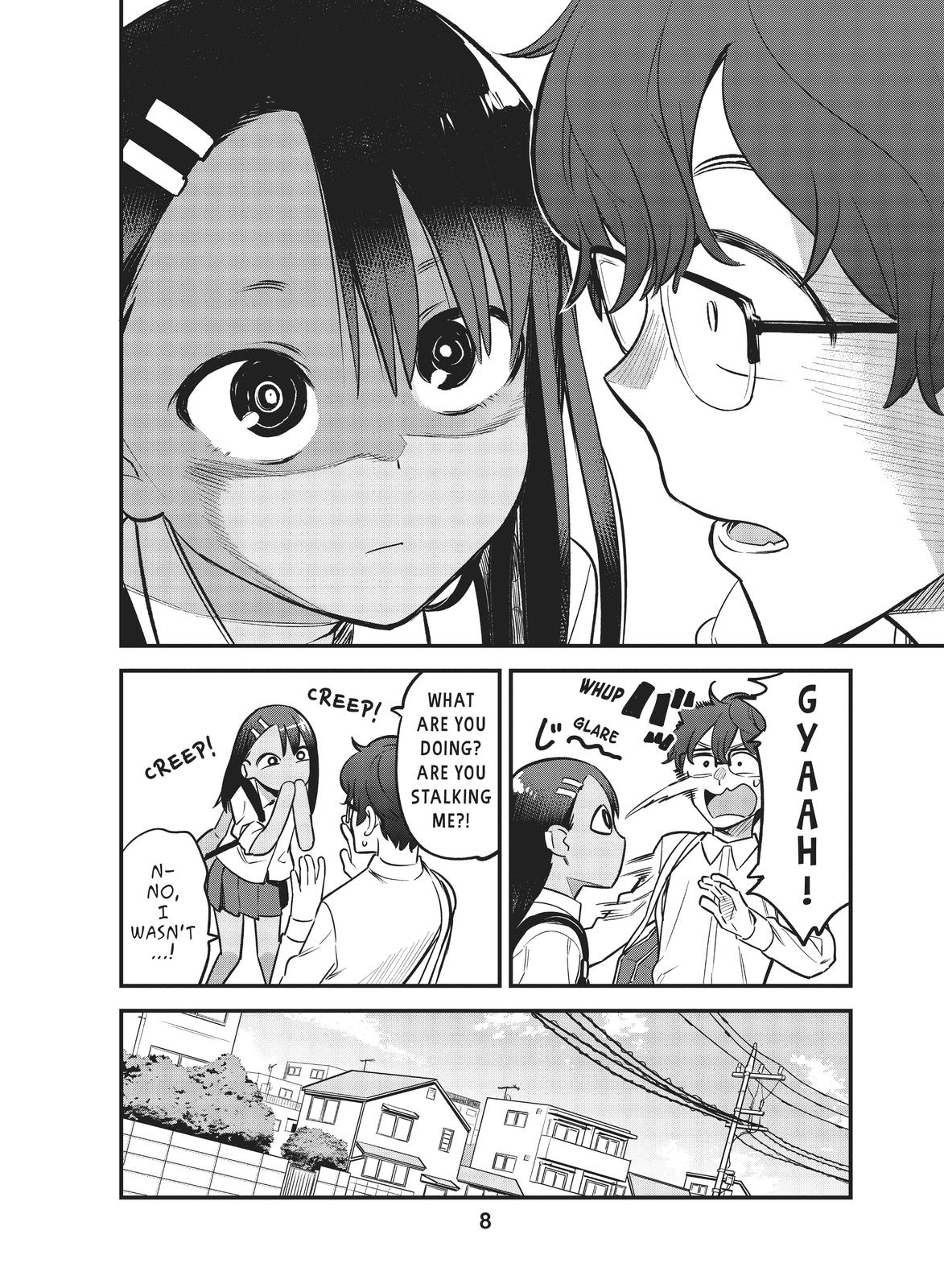 Don't Toy With Me, Miss Nagatoro Chapter 47 - Page 9