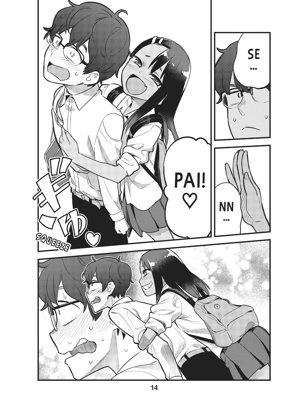 Don't Toy With Me, Miss Nagatoro Chapter 47 - Page 15