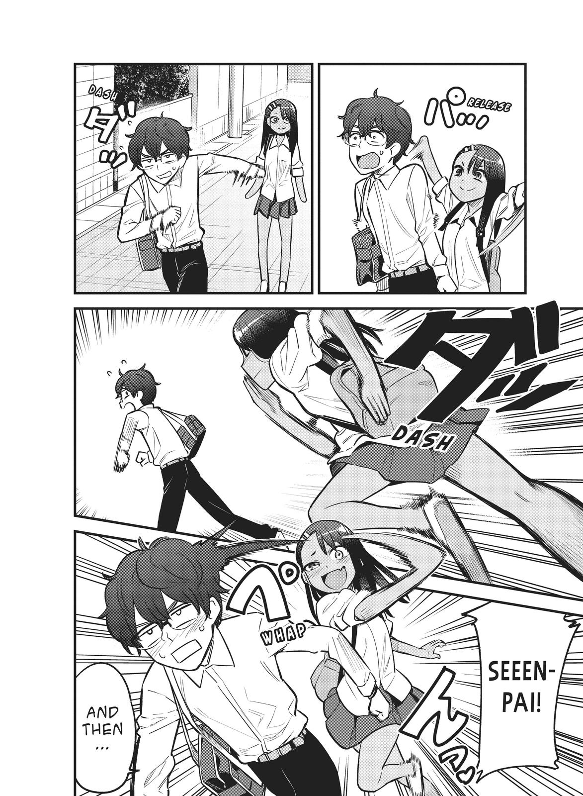 Don't Toy With Me, Miss Nagatoro Chapter 47 - Page 17