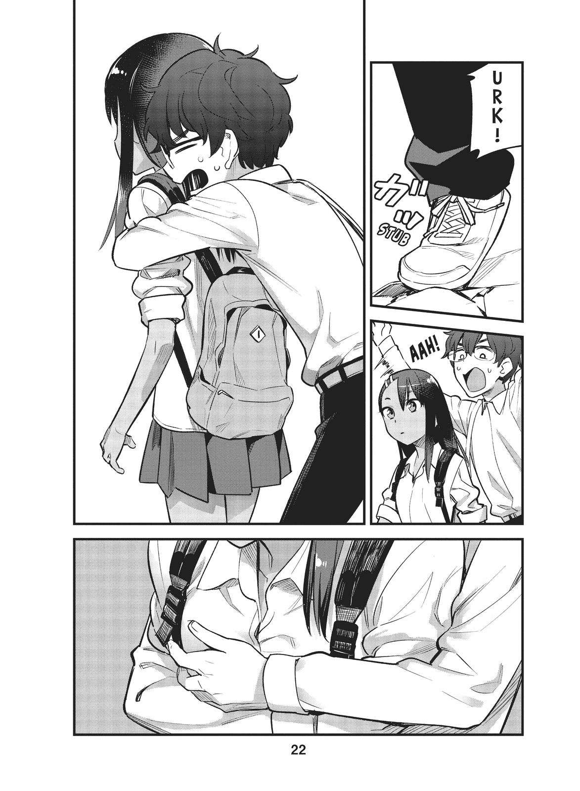 Don't Toy With Me, Miss Nagatoro Chapter 47 - Page 23