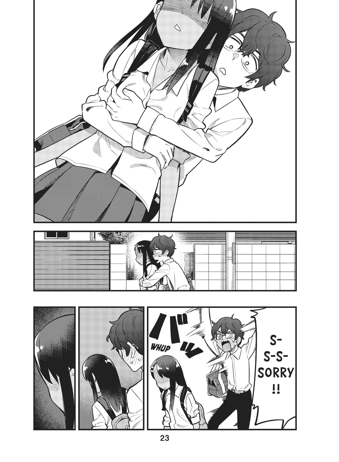 Don't Toy With Me, Miss Nagatoro Chapter 47 - Page 24