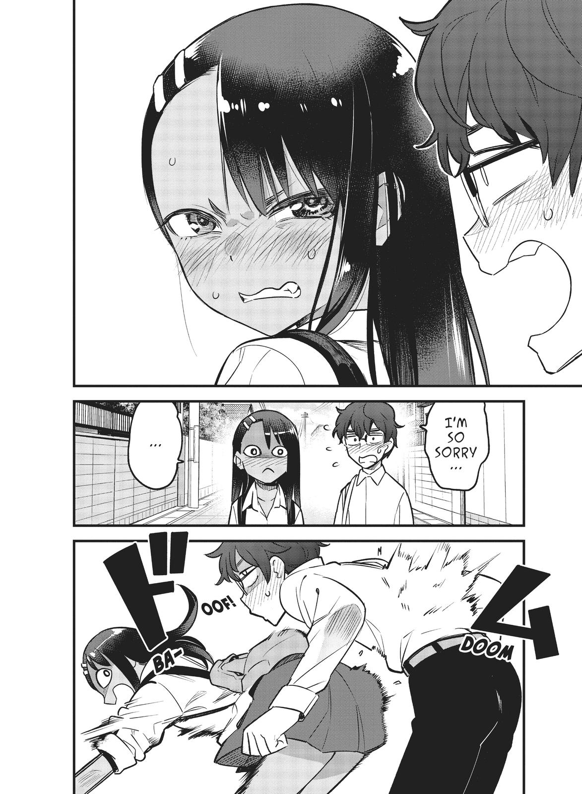 Don't Toy With Me, Miss Nagatoro Chapter 47 - Page 25