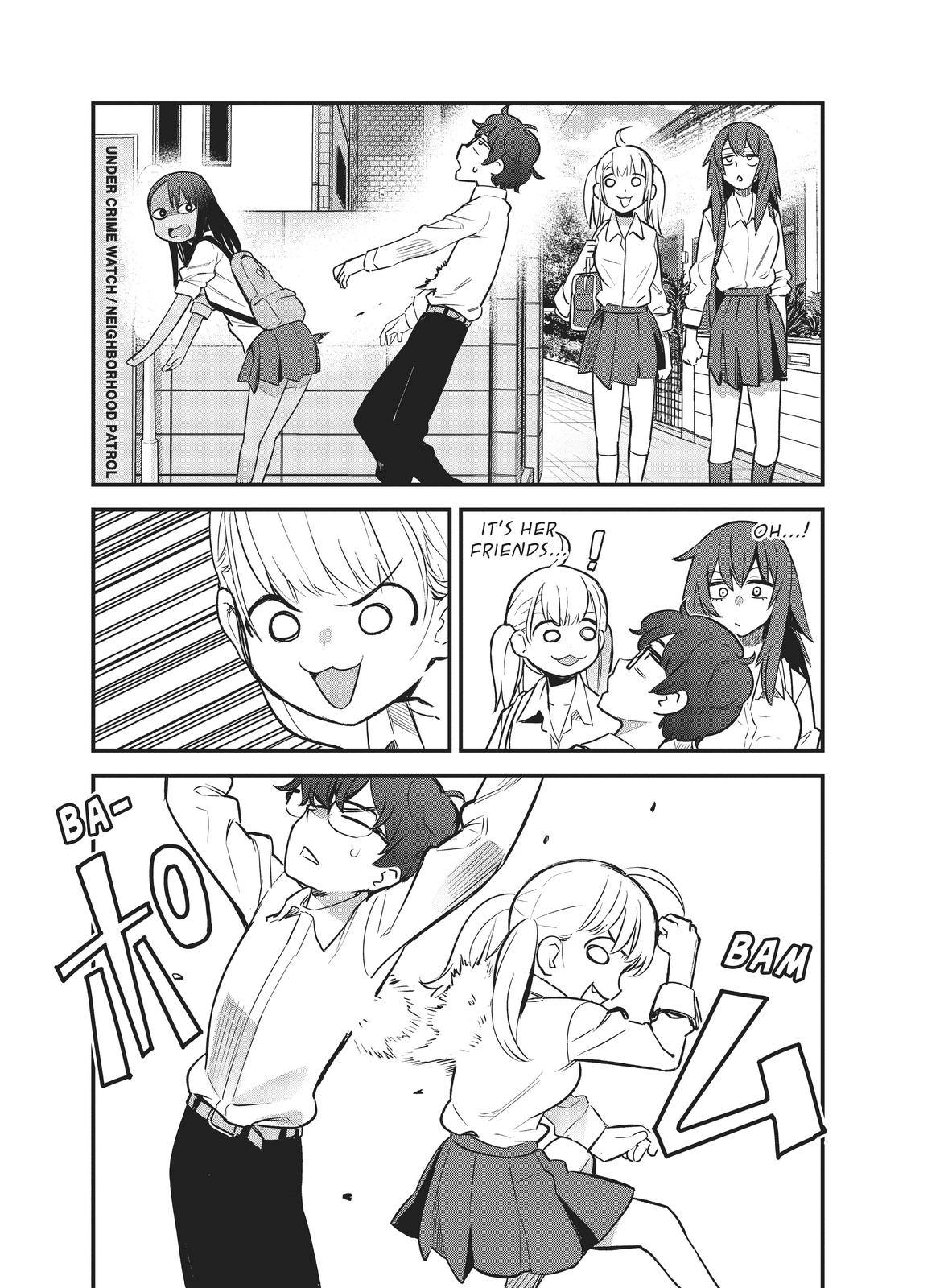 Don't Toy With Me, Miss Nagatoro Chapter 47 - Page 26