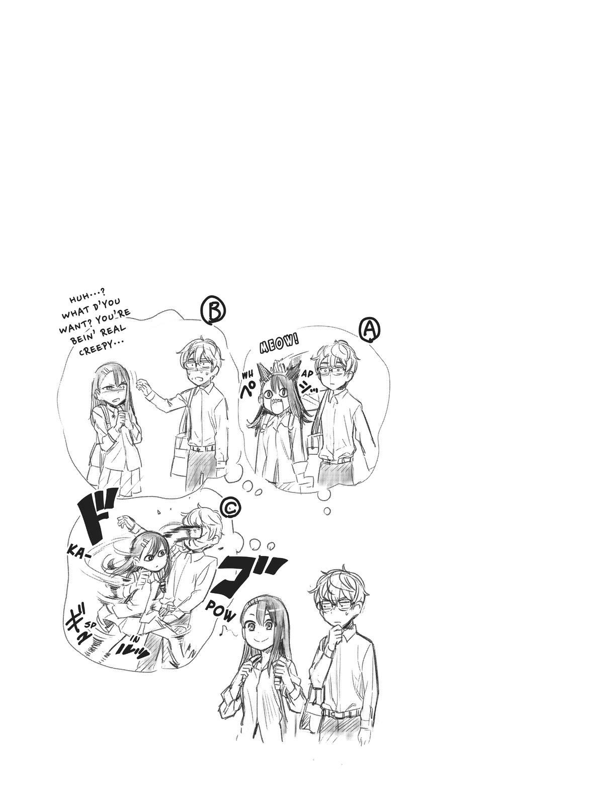 Don't Toy With Me, Miss Nagatoro Chapter 47 - Page 28