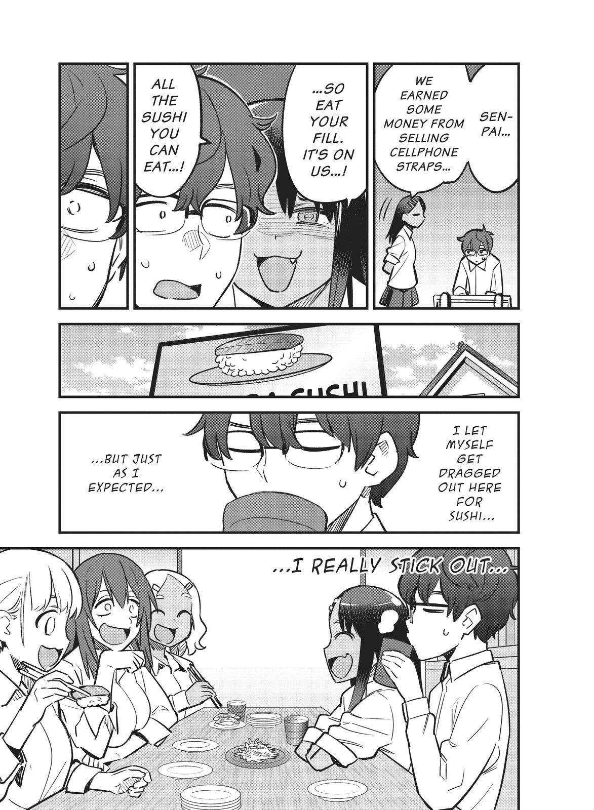 Don't Toy With Me, Miss Nagatoro Chapter 48 - Page 3