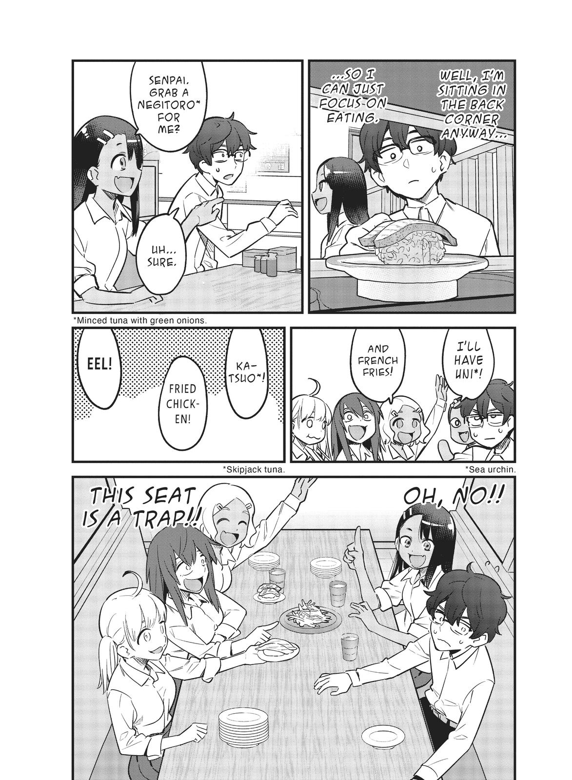 Don't Toy With Me, Miss Nagatoro Chapter 48 - Page 4