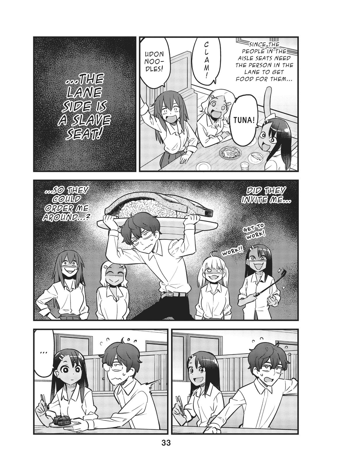 Don't Toy With Me, Miss Nagatoro Chapter 48 - Page 5