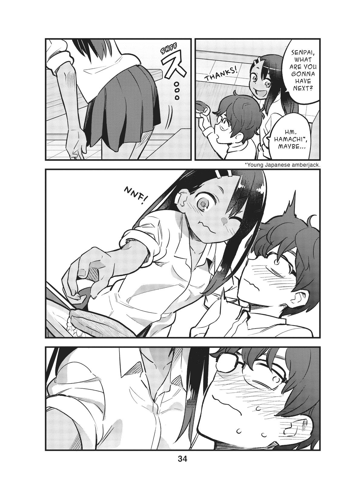 Don't Toy With Me, Miss Nagatoro Chapter 48 - Page 6