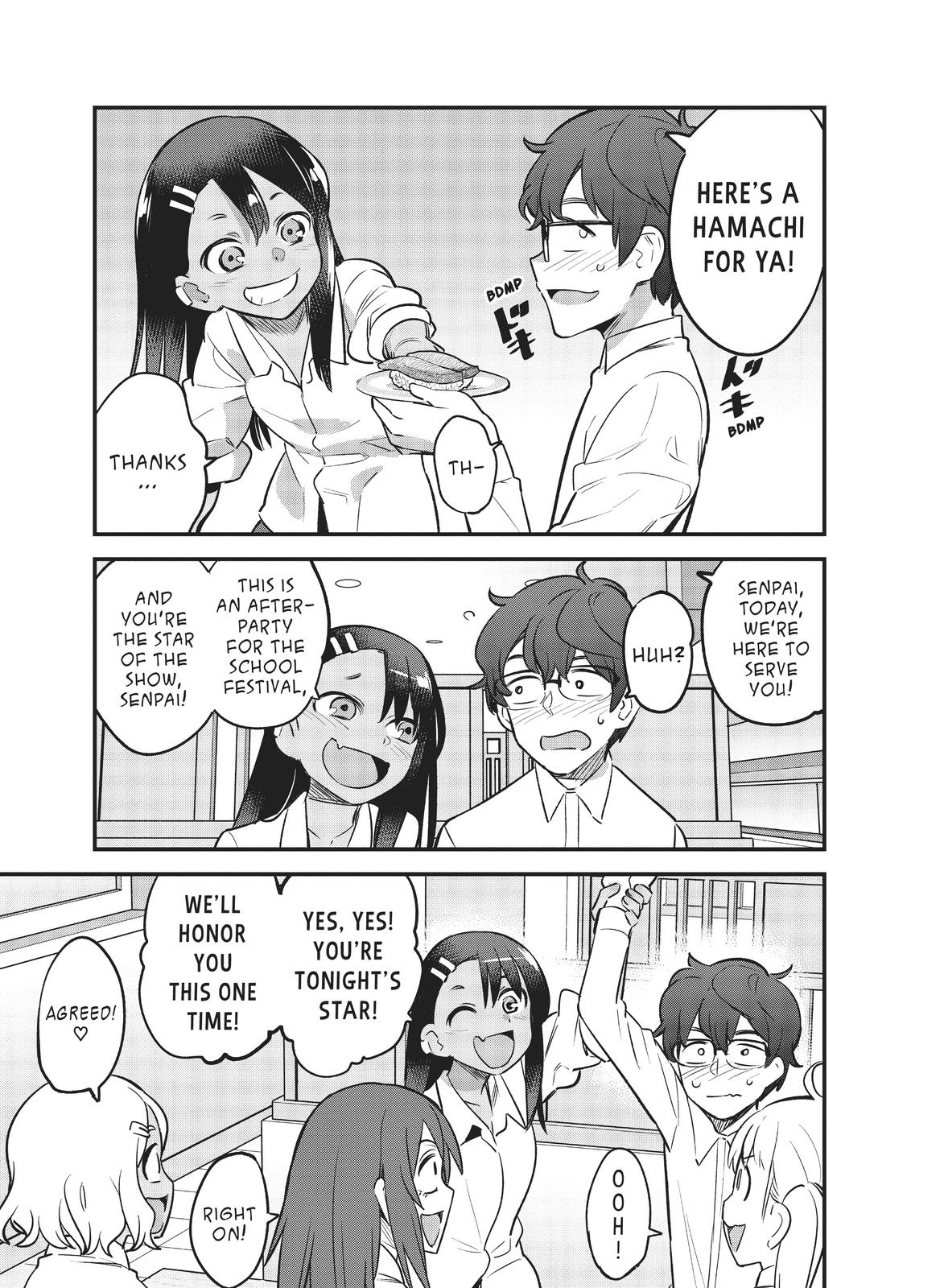 Don't Toy With Me, Miss Nagatoro Chapter 48 - Page 7
