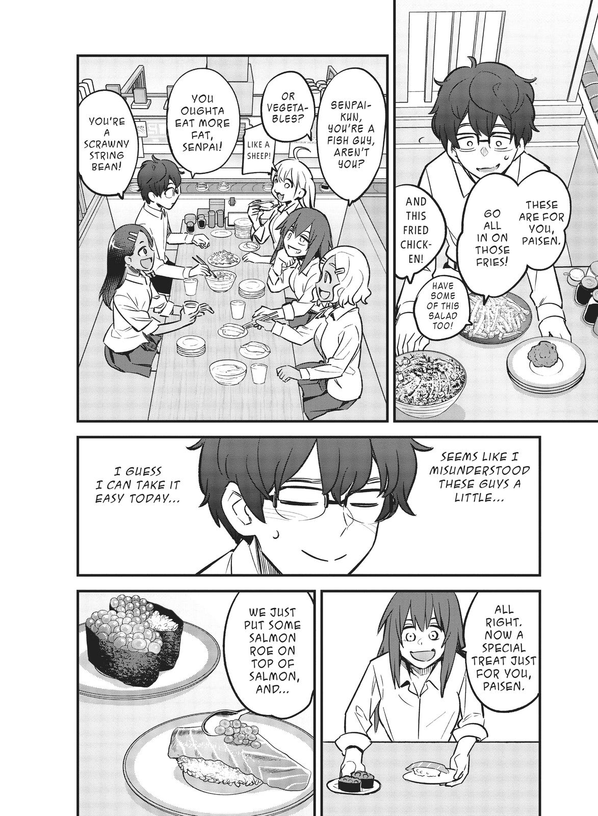 Don't Toy With Me, Miss Nagatoro Chapter 48 - Page 8
