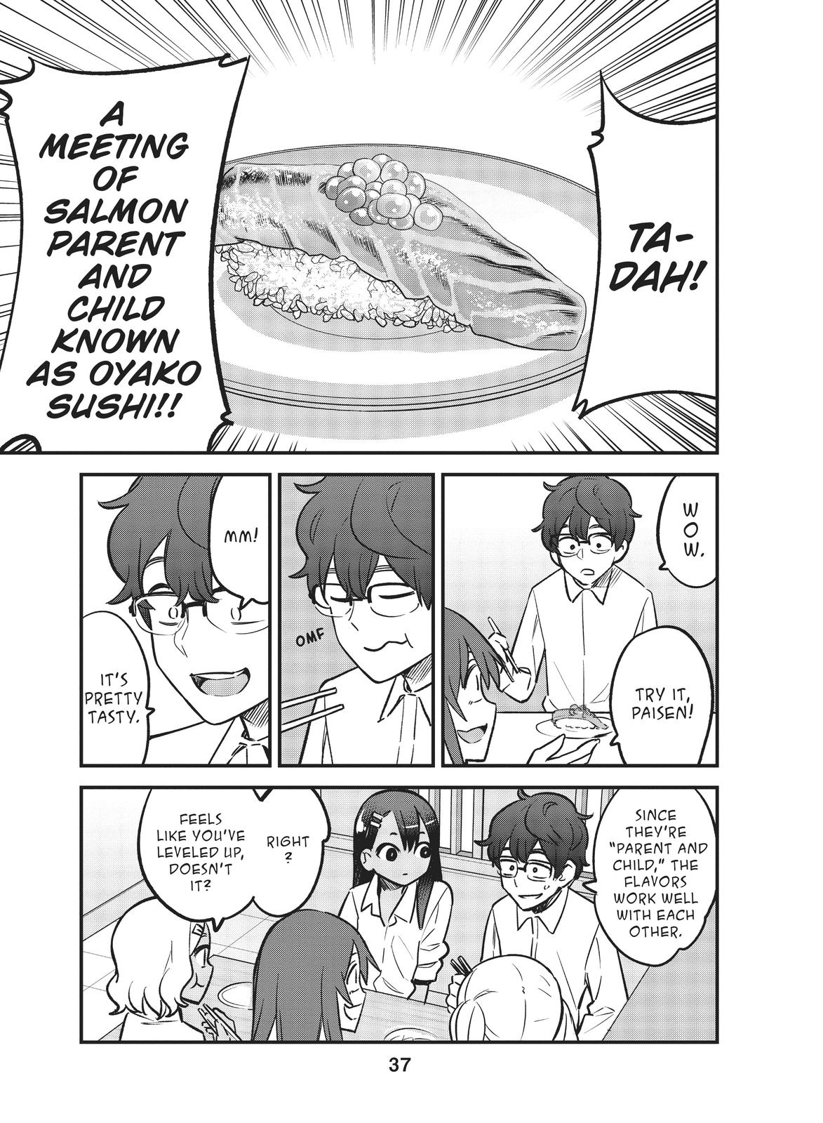 Don't Toy With Me, Miss Nagatoro Chapter 48 - Page 9