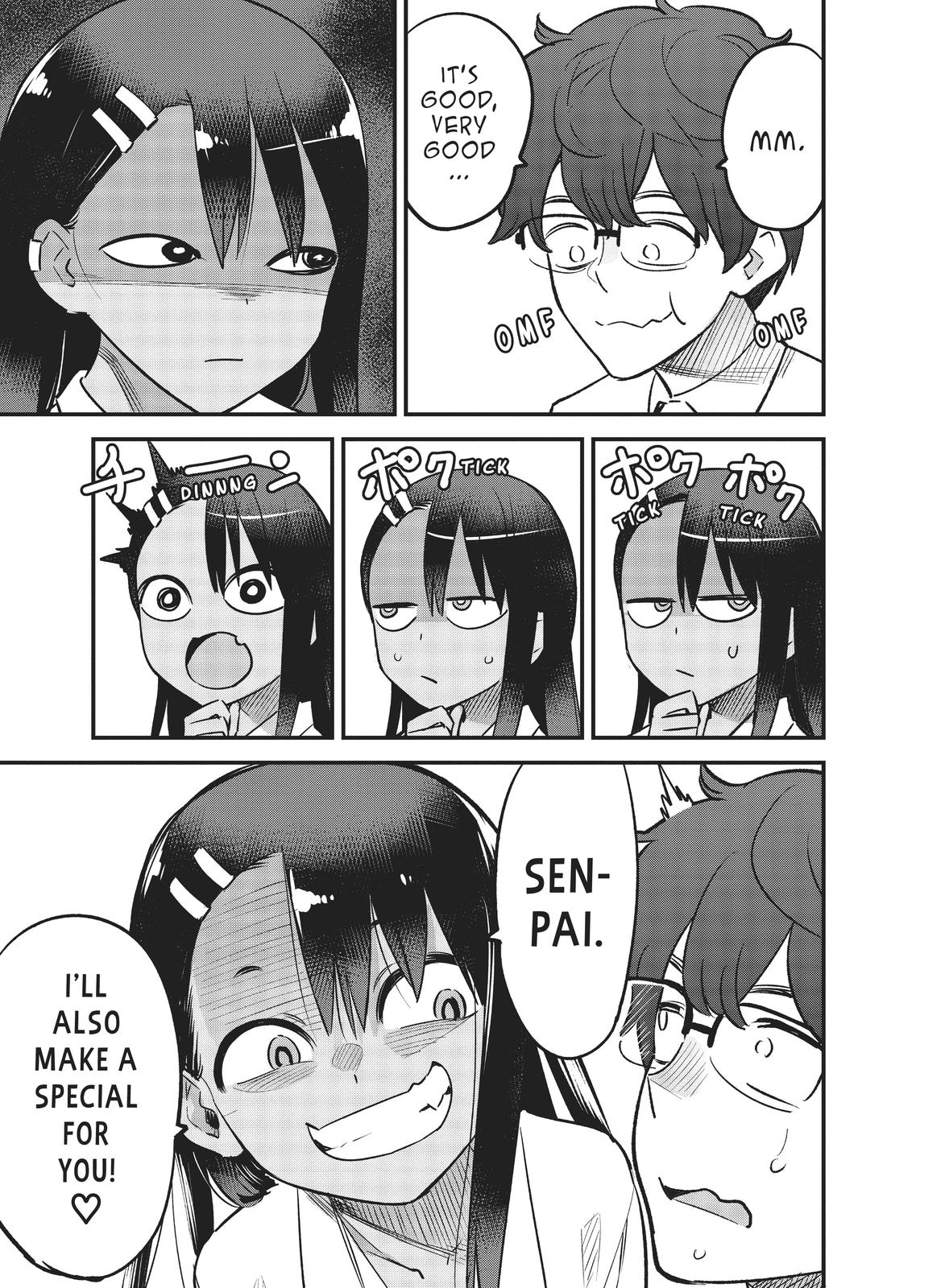Don't Toy With Me, Miss Nagatoro Chapter 48 - Page 11