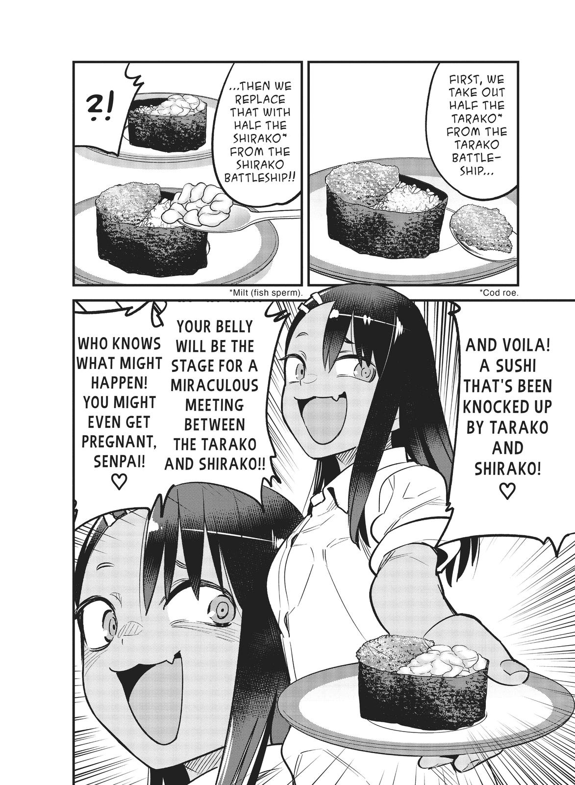 Don't Toy With Me, Miss Nagatoro Chapter 48 - Page 12