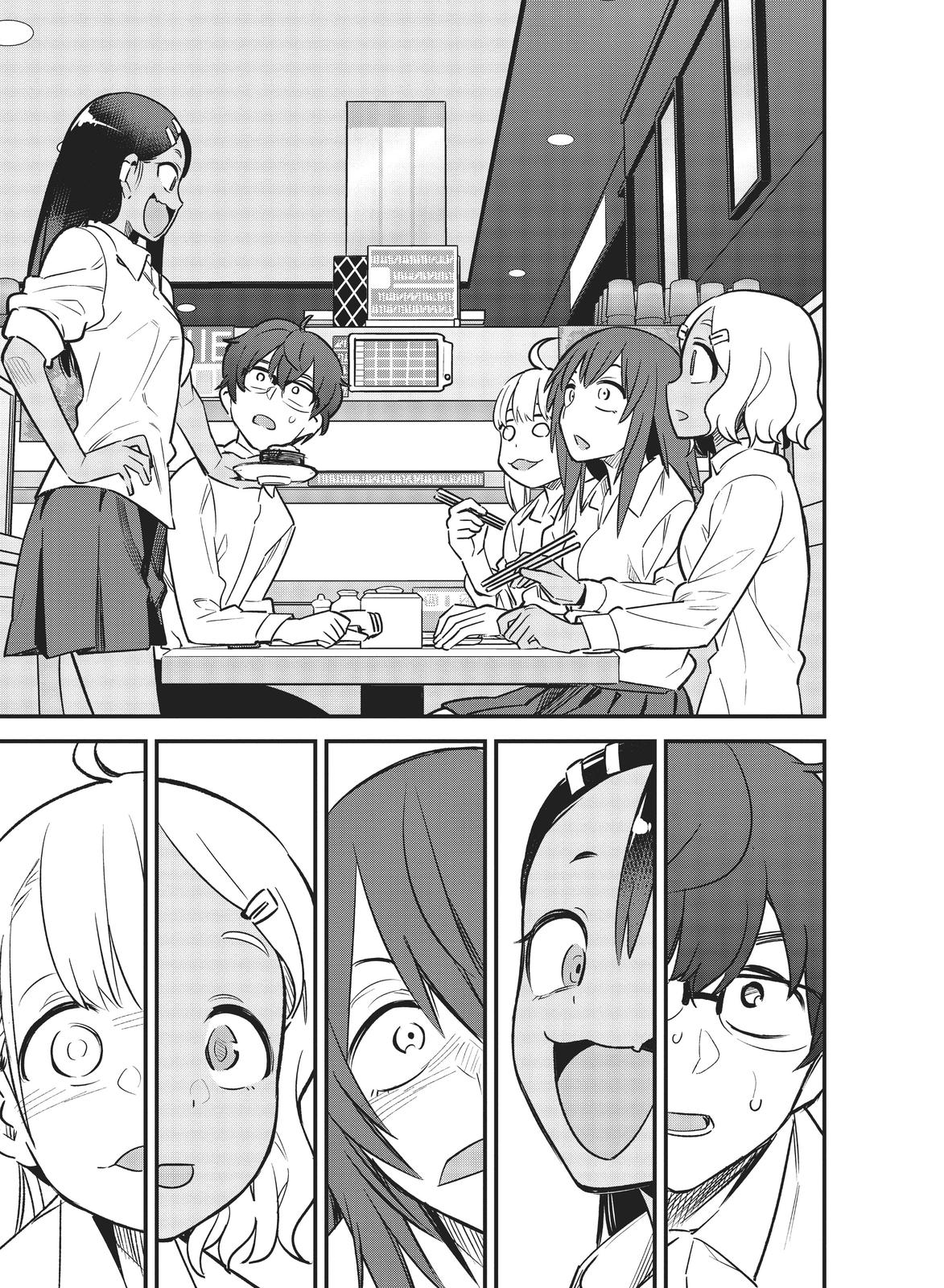 Don't Toy With Me, Miss Nagatoro Chapter 48 - Page 13