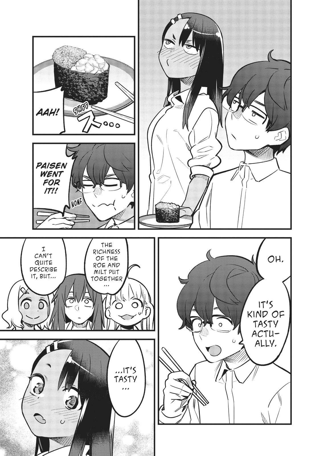 Don't Toy With Me, Miss Nagatoro Chapter 48 - Page 15