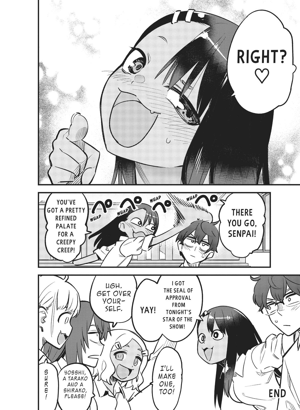 Don't Toy With Me, Miss Nagatoro Chapter 48 - Page 16