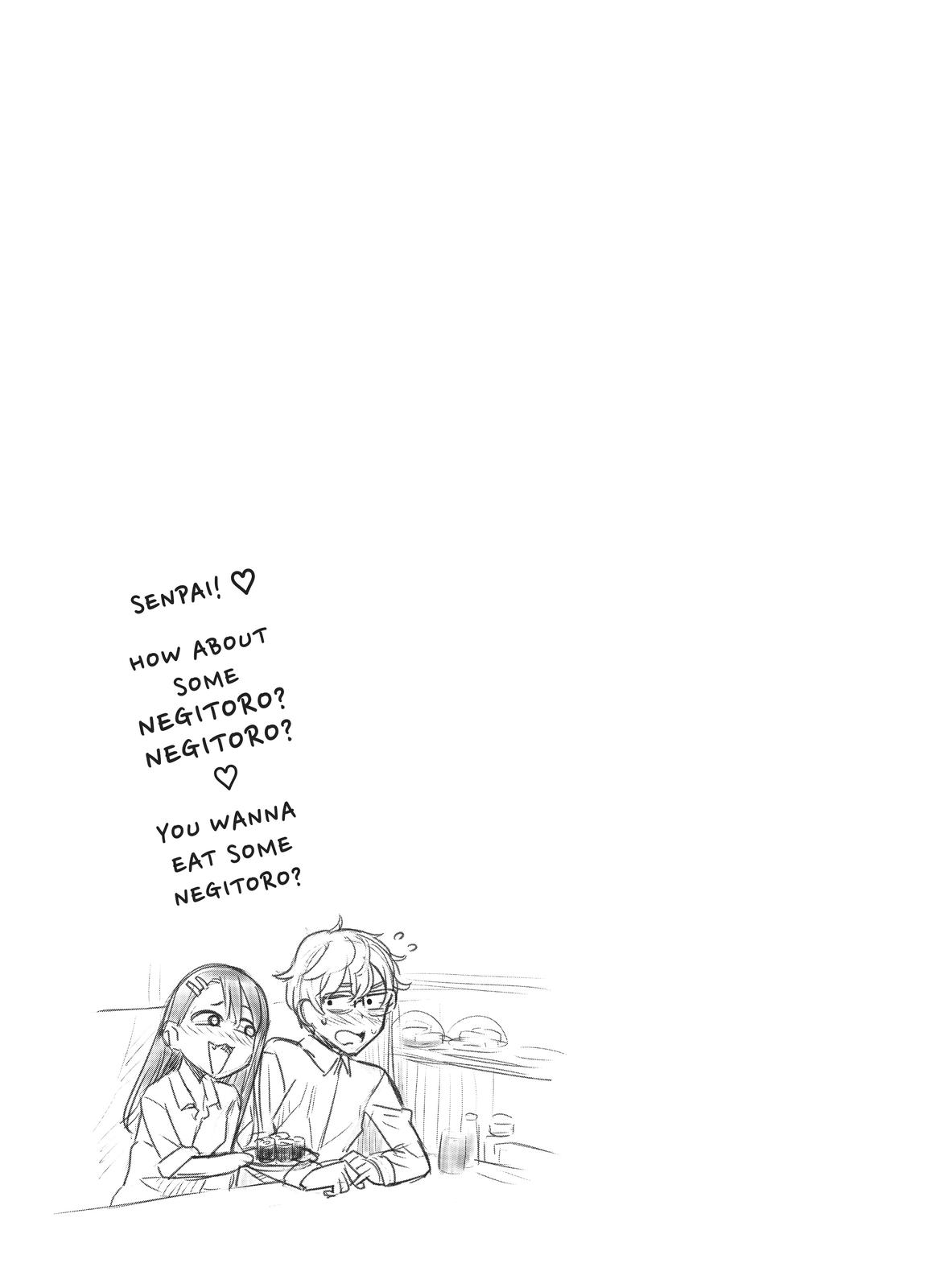 Don't Toy With Me, Miss Nagatoro Chapter 48 - Page 17
