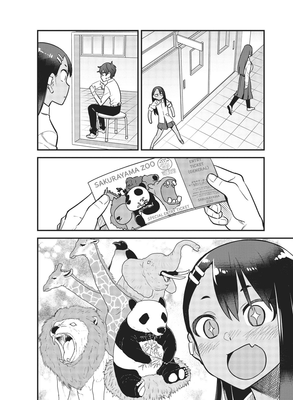 Don't Toy With Me, Miss Nagatoro Chapter 49 - Page 6