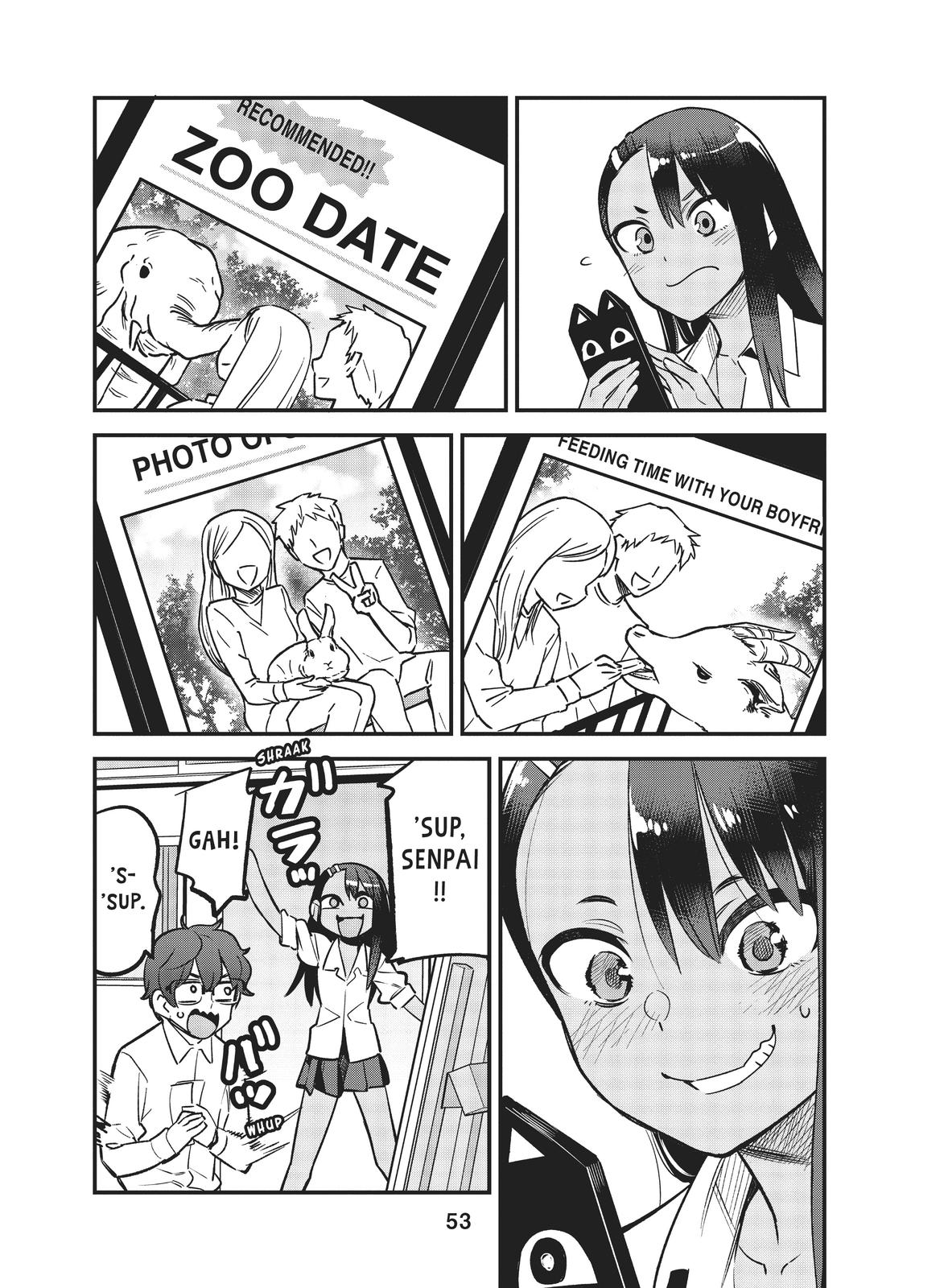 Don't Toy With Me, Miss Nagatoro Chapter 49 - Page 7