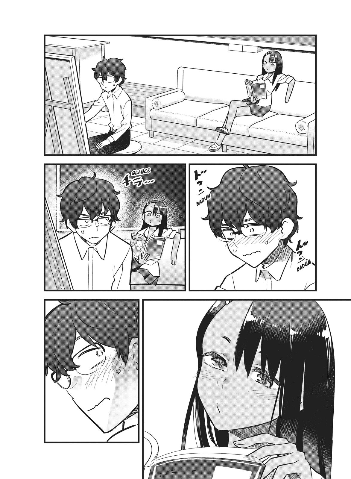 Don't Toy With Me, Miss Nagatoro Chapter 49 - Page 8