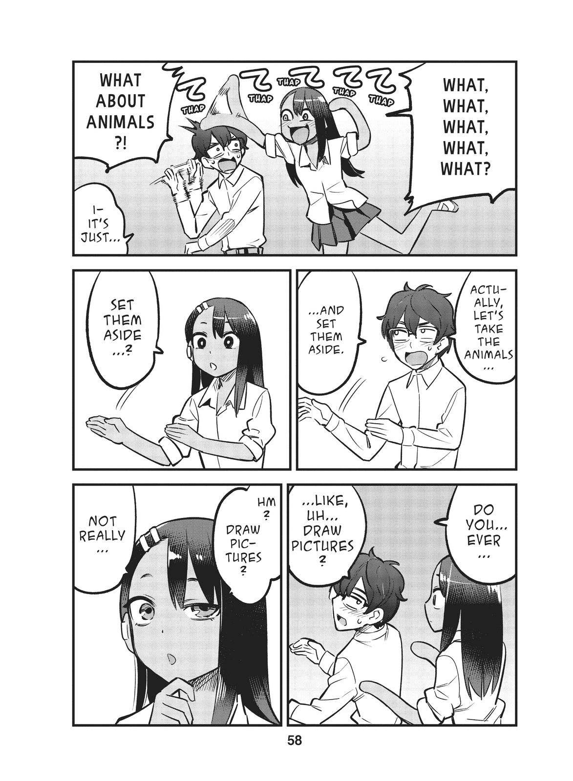Don't Toy With Me, Miss Nagatoro Chapter 49 - Page 12