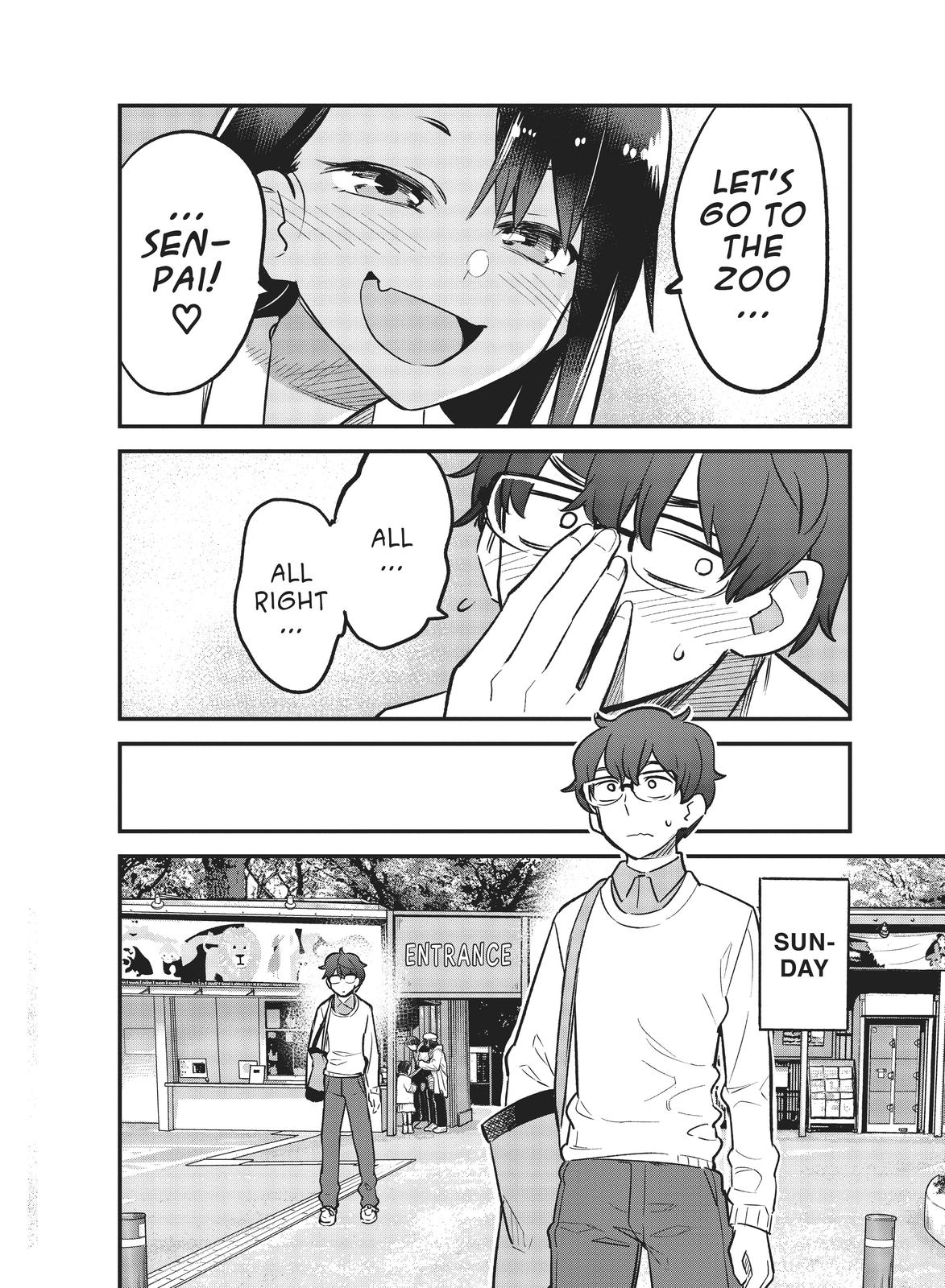 Don't Toy With Me, Miss Nagatoro Chapter 49 - Page 18