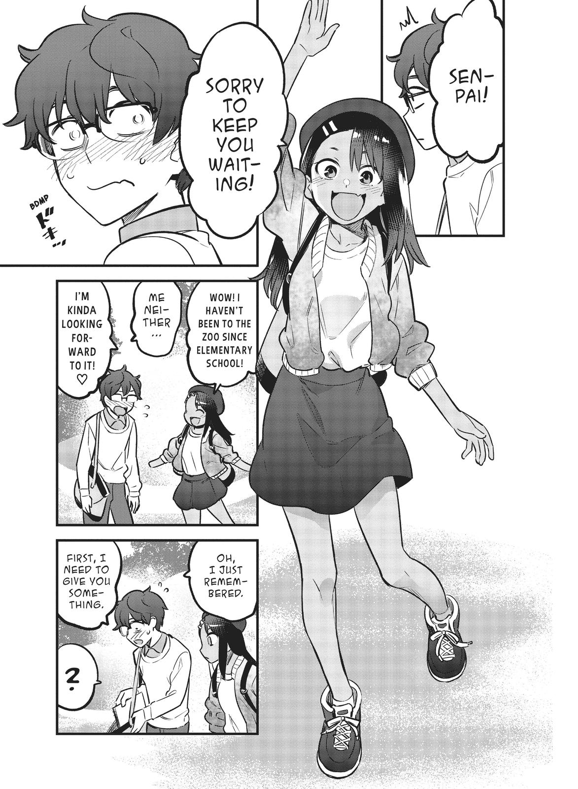 Don't Toy With Me, Miss Nagatoro Chapter 49 - Page 19