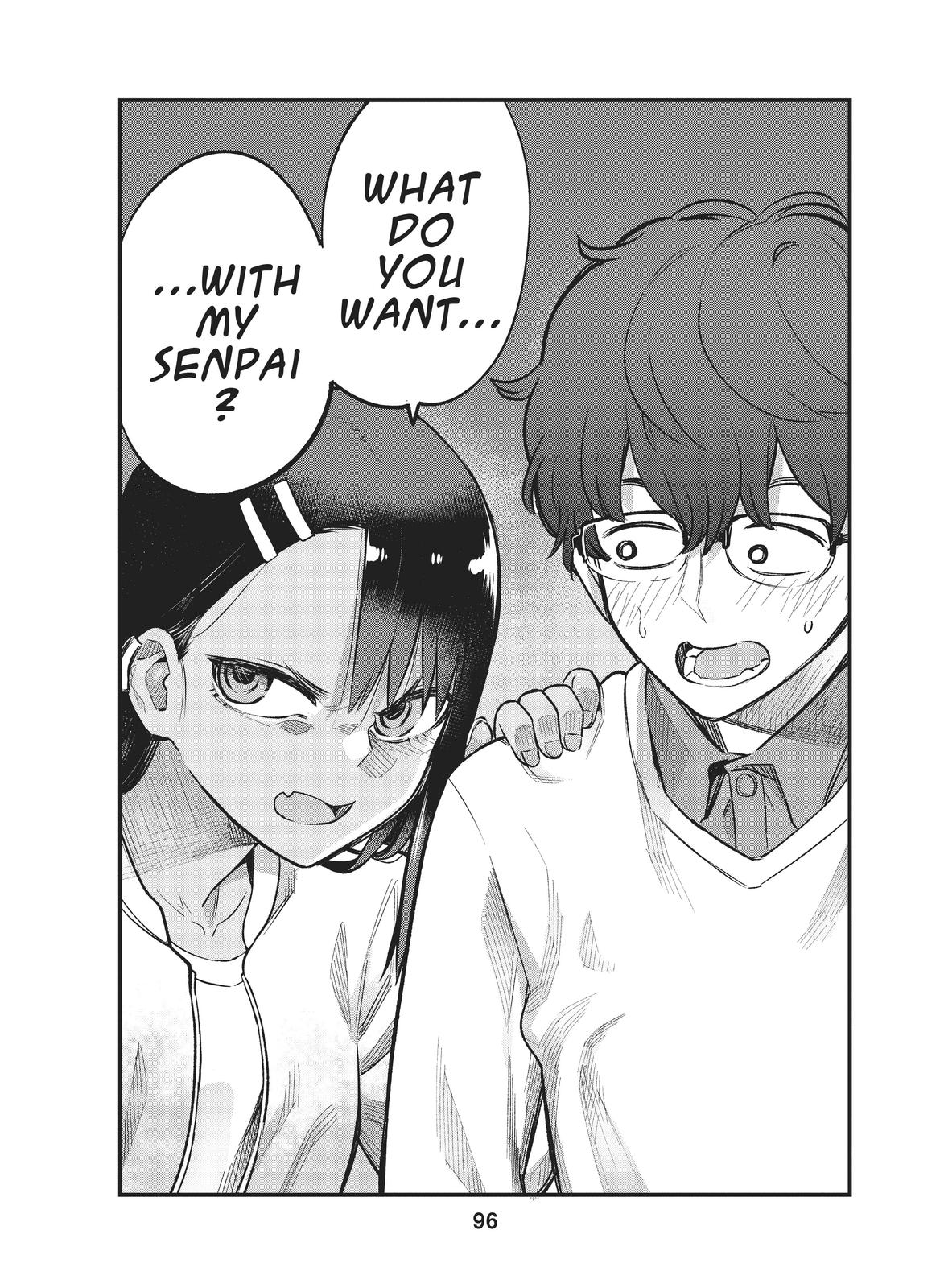 Don't Toy With Me, Miss Nagatoro Chapter 51 - Page 4