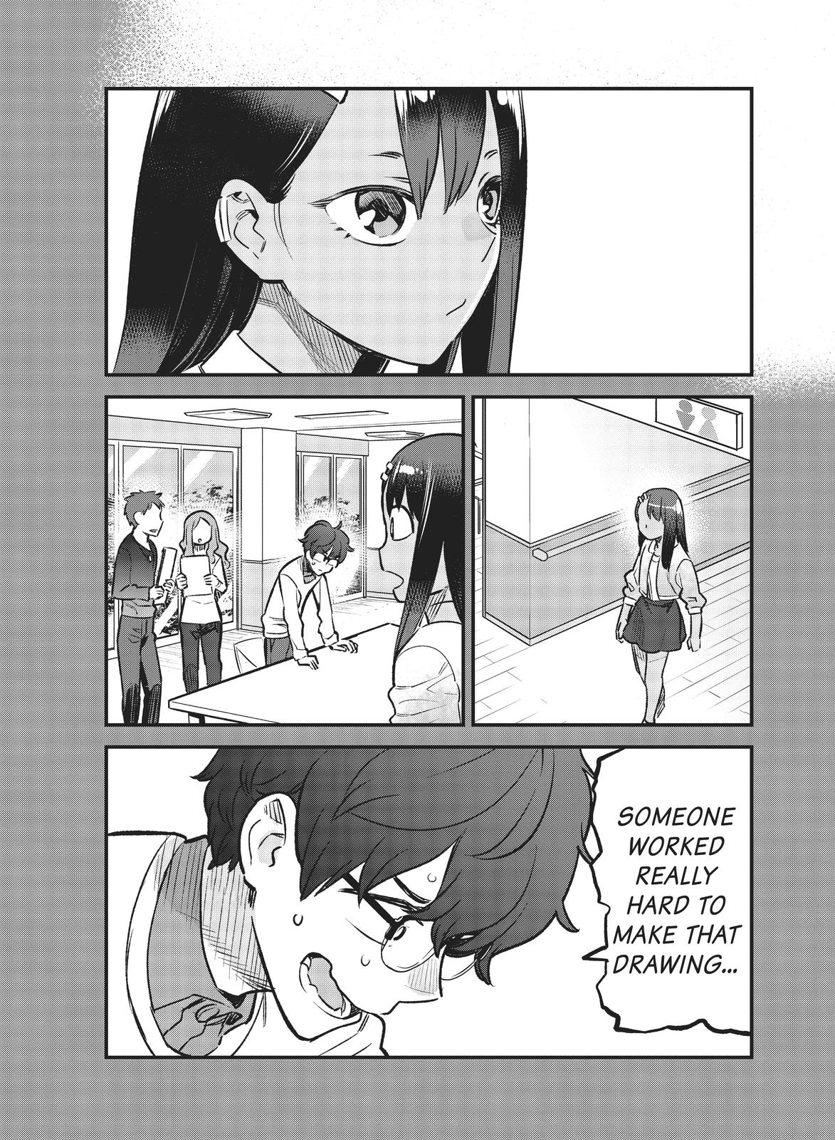 Don't Toy With Me, Miss Nagatoro Chapter 51 - Page 8