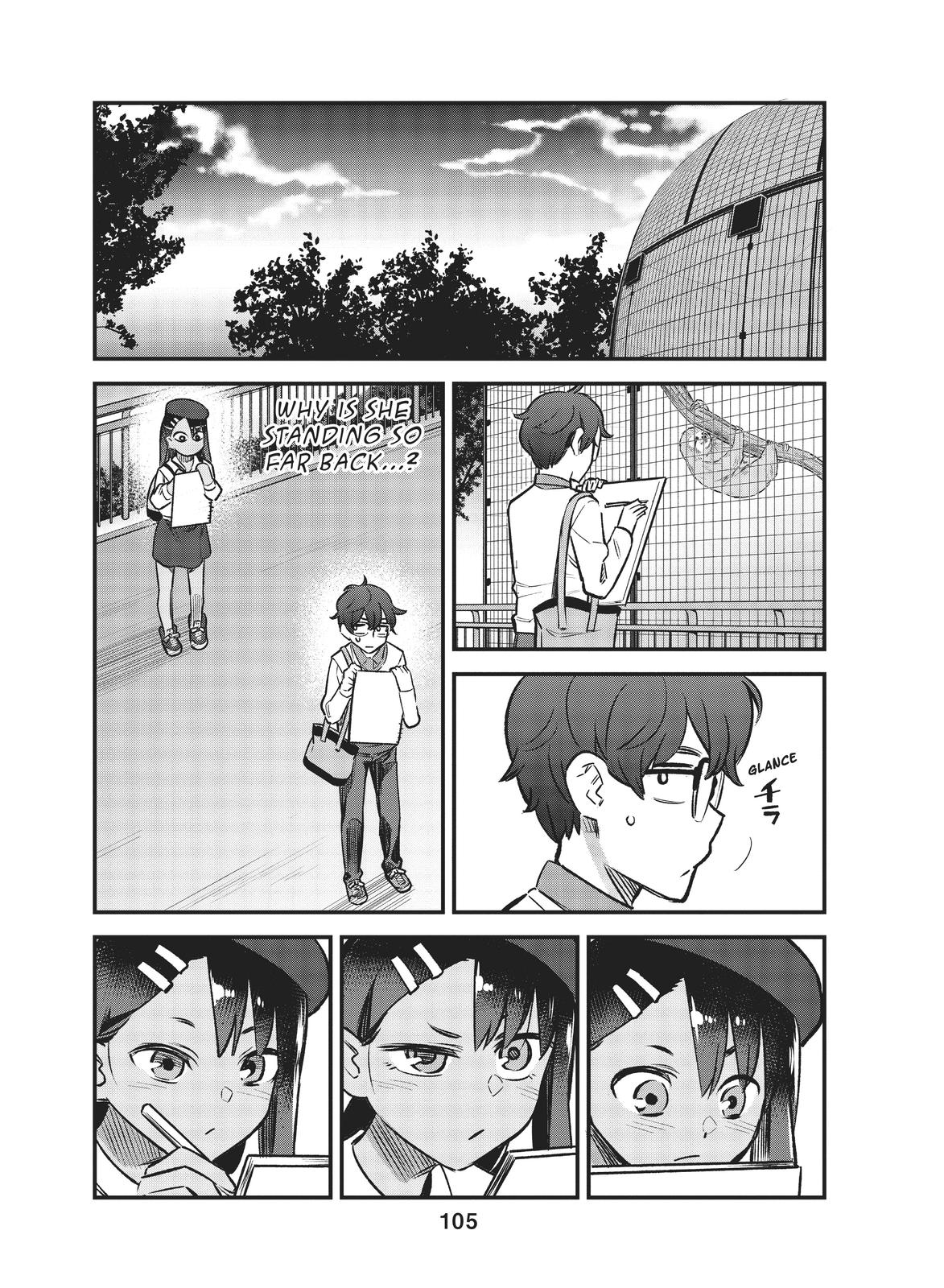 Don't Toy With Me, Miss Nagatoro Chapter 51 - Page 13