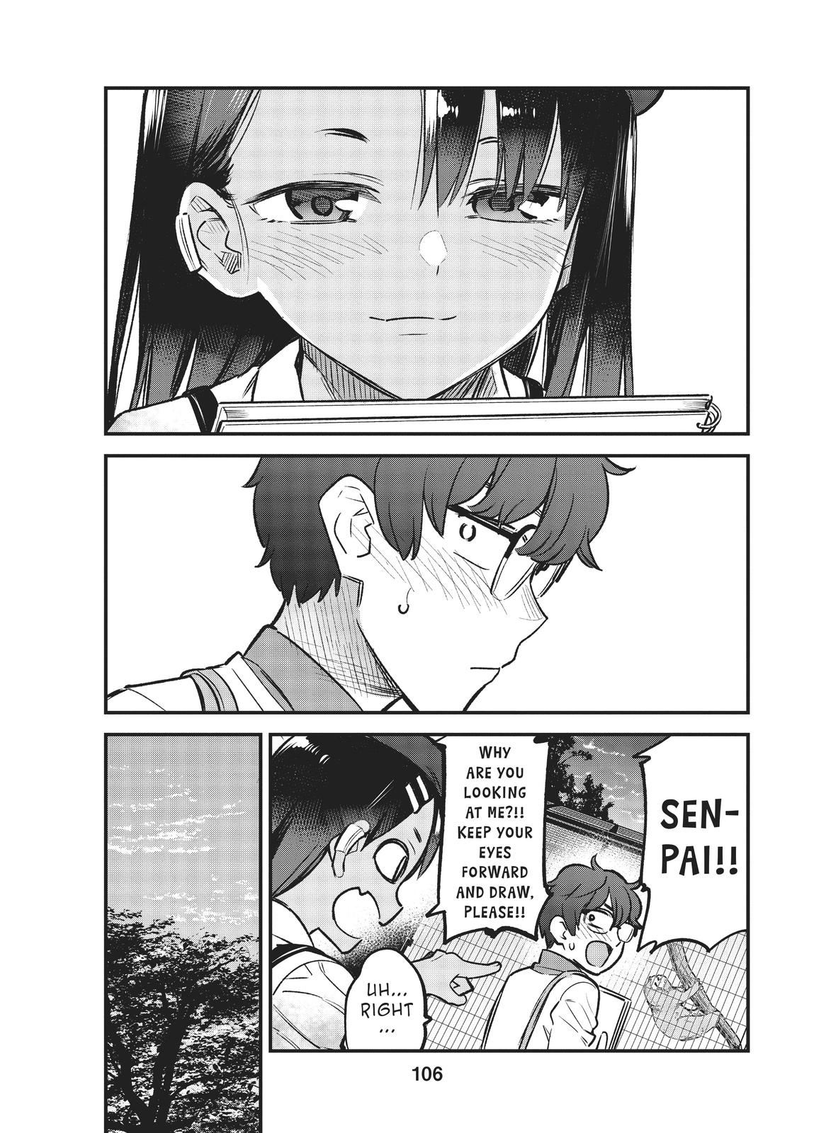 Don't Toy With Me, Miss Nagatoro Chapter 51 - Page 14