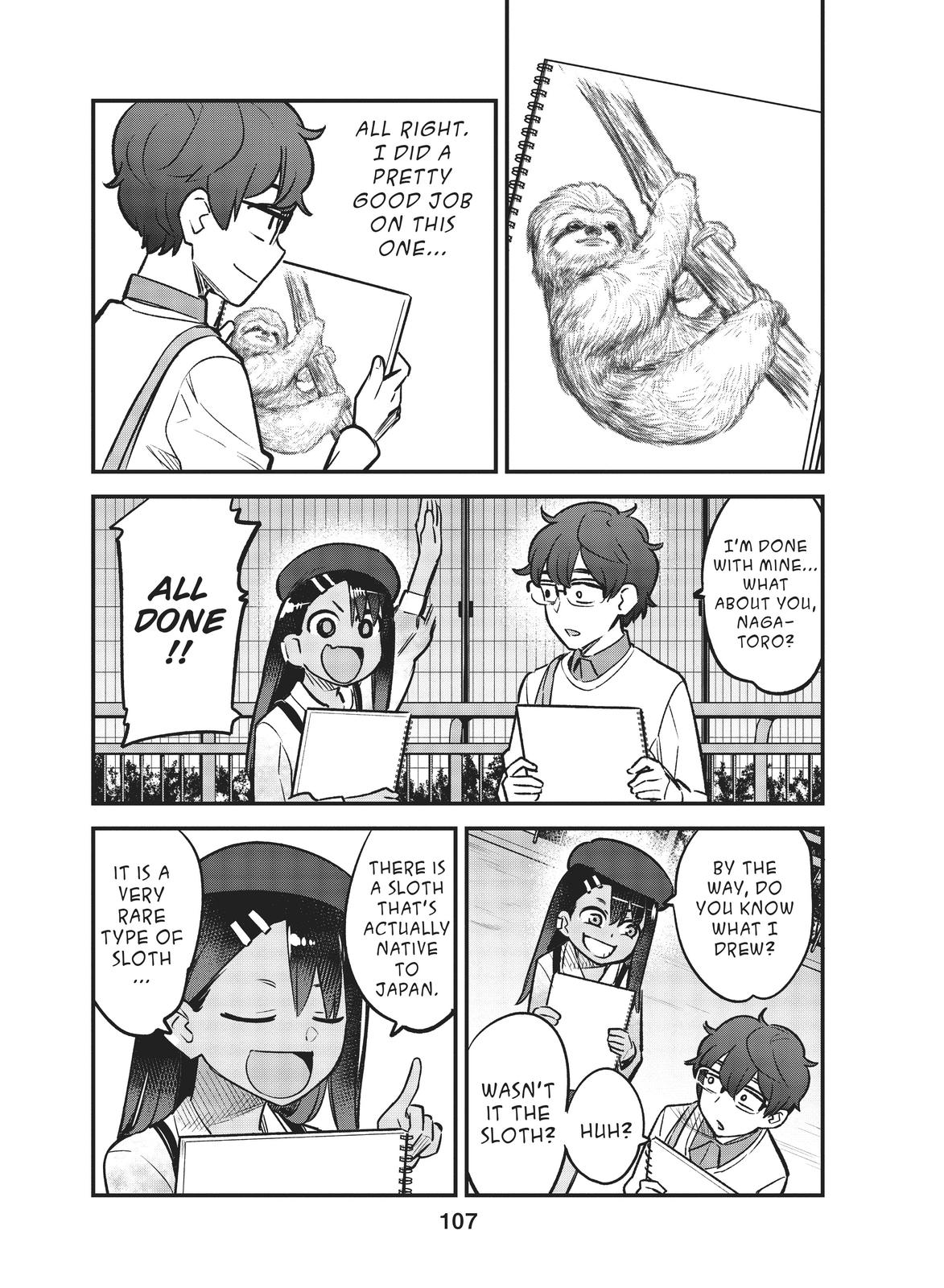 Don't Toy With Me, Miss Nagatoro Chapter 51 - Page 15