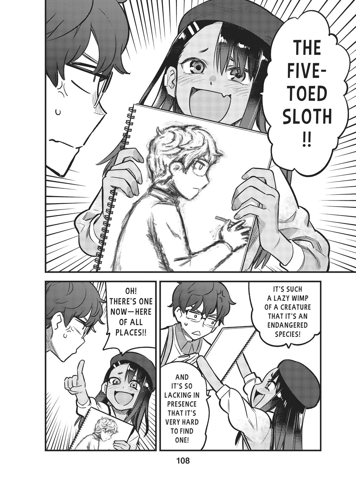 Don't Toy With Me, Miss Nagatoro Chapter 51 - Page 16