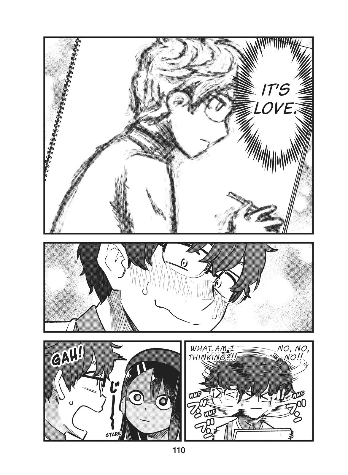 Don't Toy With Me, Miss Nagatoro Chapter 51 - Page 18
