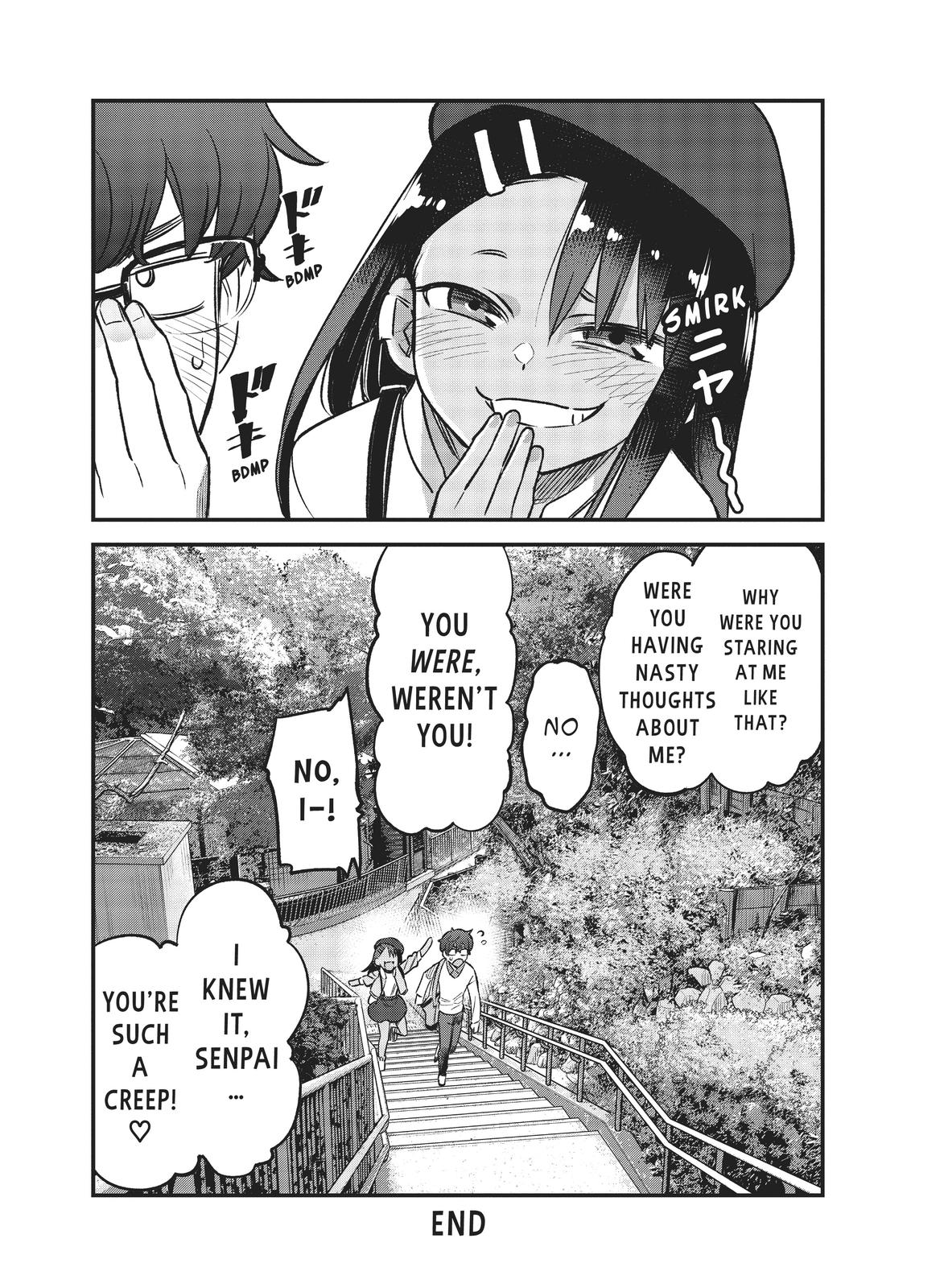 Don't Toy With Me, Miss Nagatoro Chapter 51 - Page 19