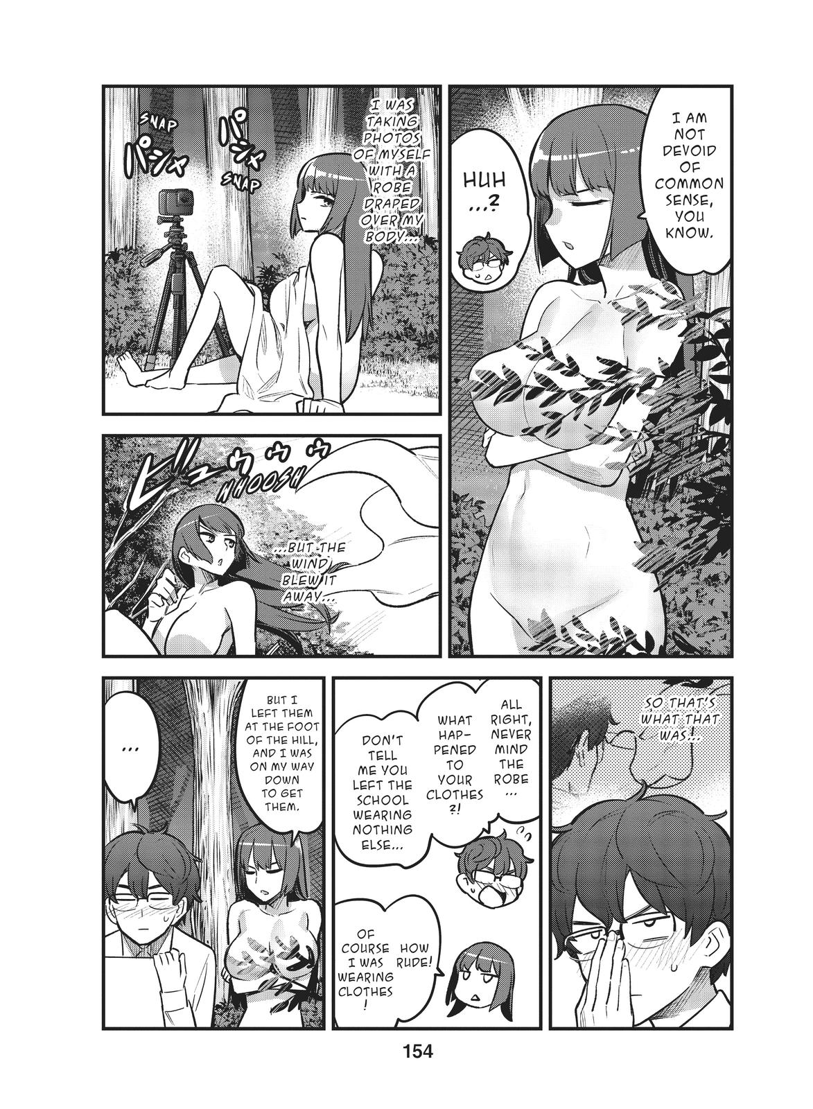 Don't Toy With Me, Miss Nagatoro Chapter 53.5 - Page 4