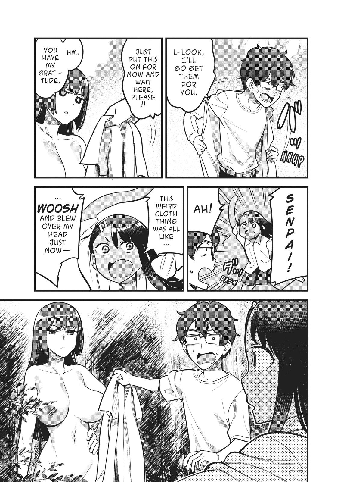 Don't Toy With Me, Miss Nagatoro Chapter 53.5 - Page 5