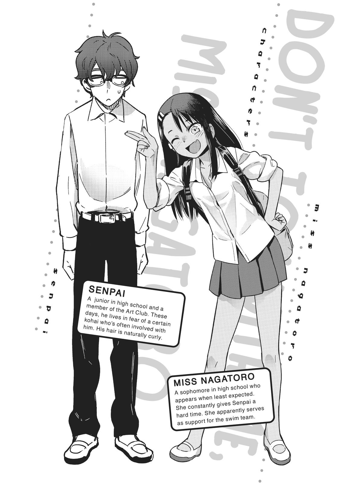 Don't Toy With Me, Miss Nagatoro Chapter 54 - Page 3