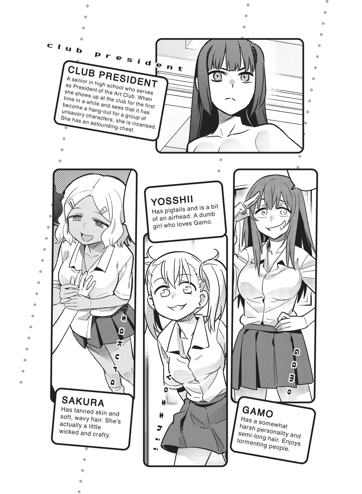 Don't Toy With Me, Miss Nagatoro Chapter 54 - Page 4