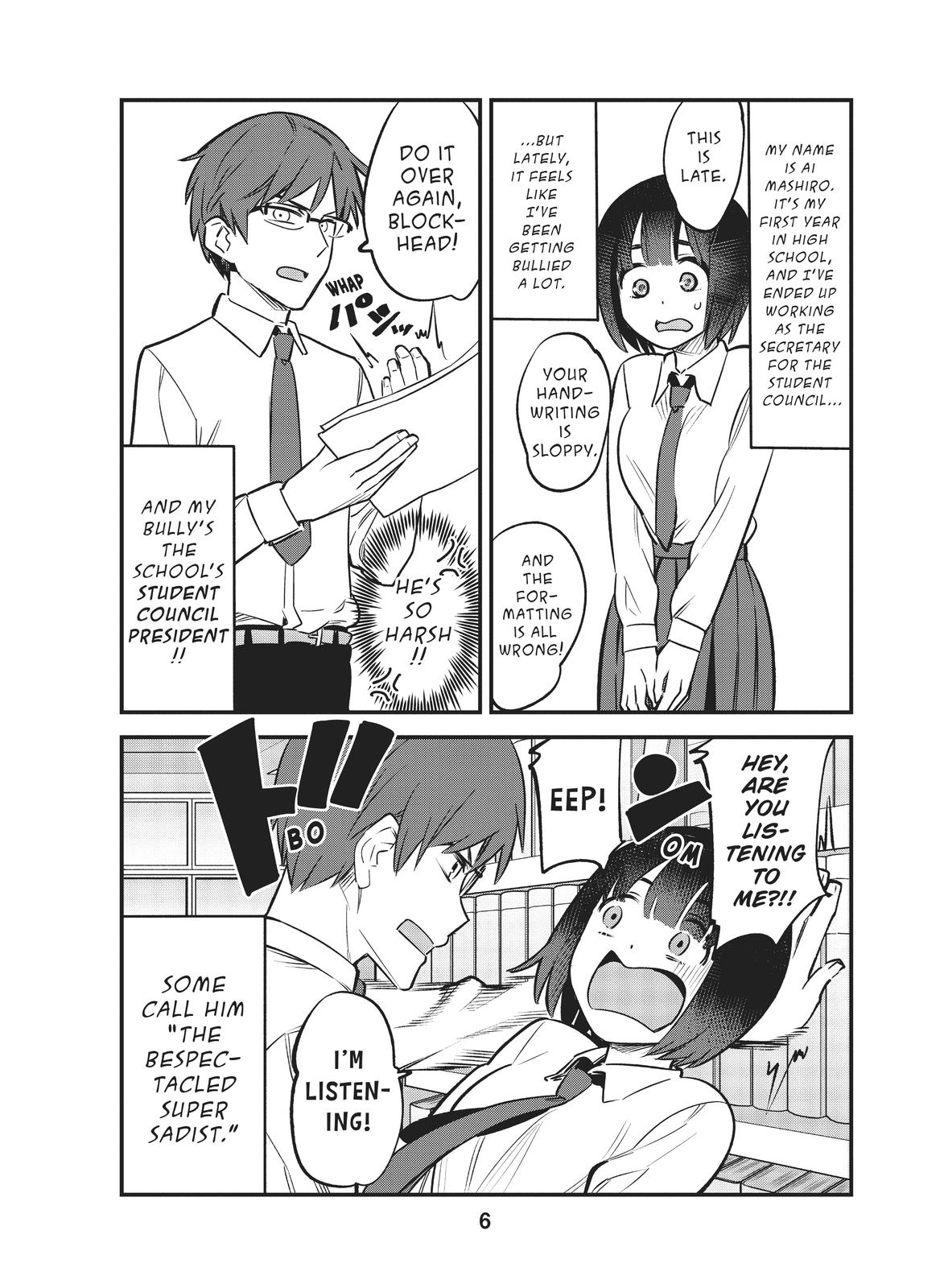 Don't Toy With Me, Miss Nagatoro Chapter 54 - Page 7