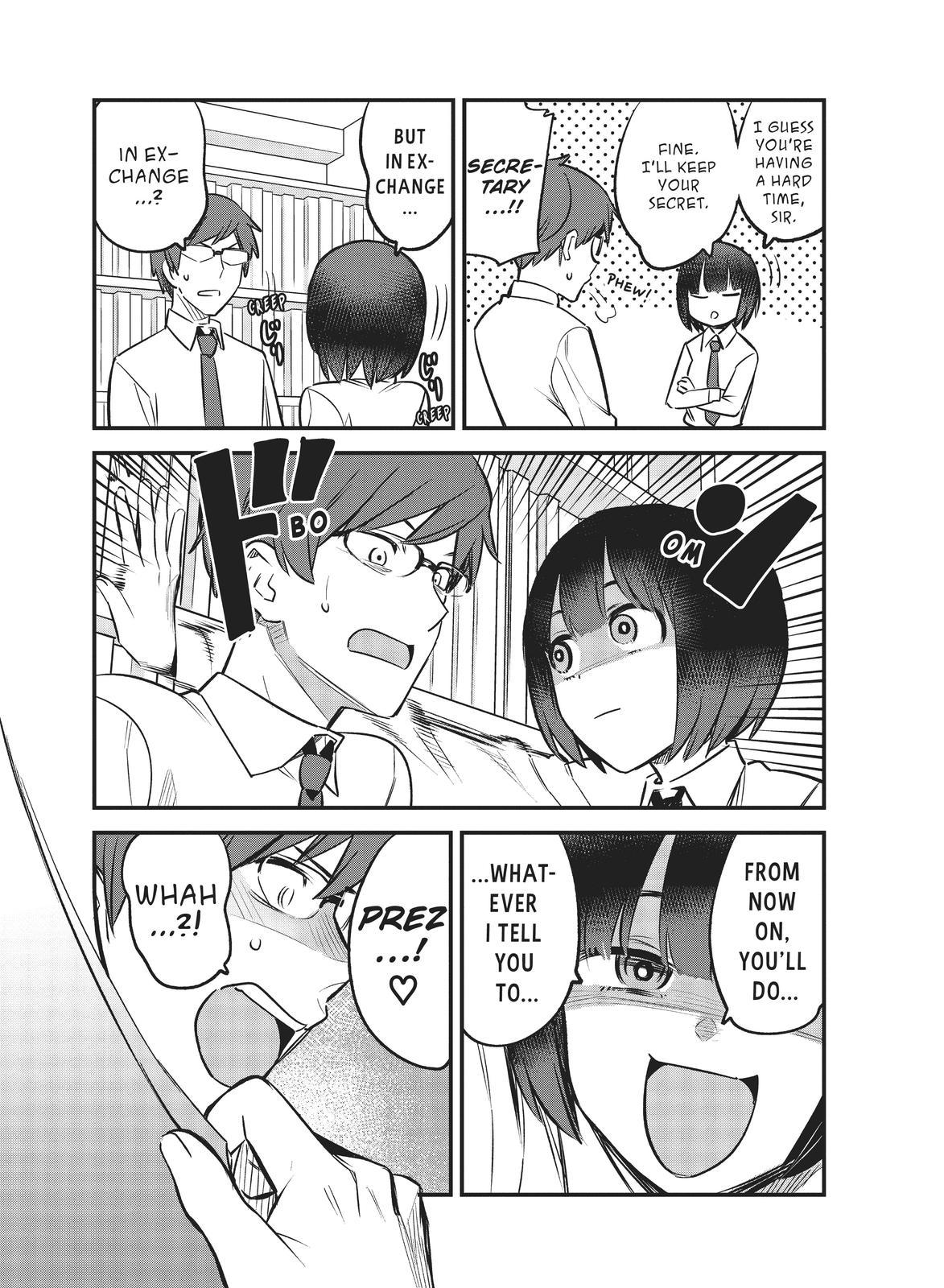 Don't Toy With Me, Miss Nagatoro Chapter 54 - Page 10