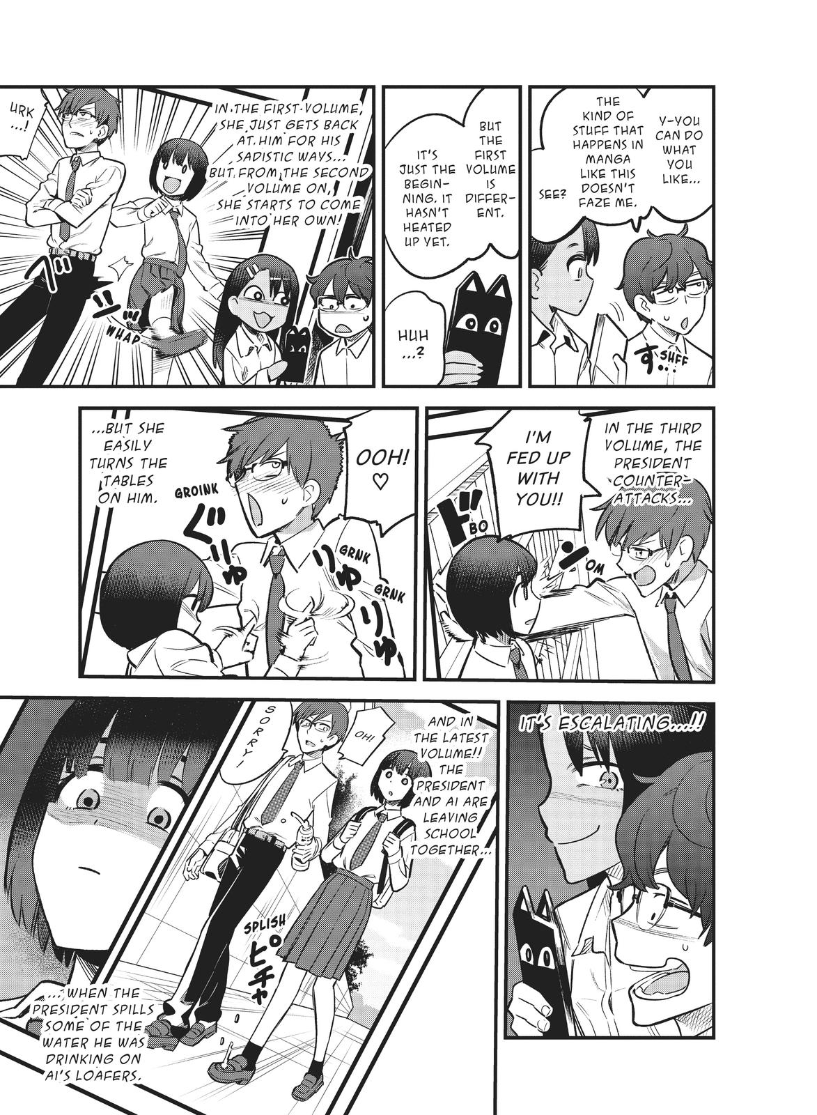 Don't Toy With Me, Miss Nagatoro Chapter 54 - Page 16